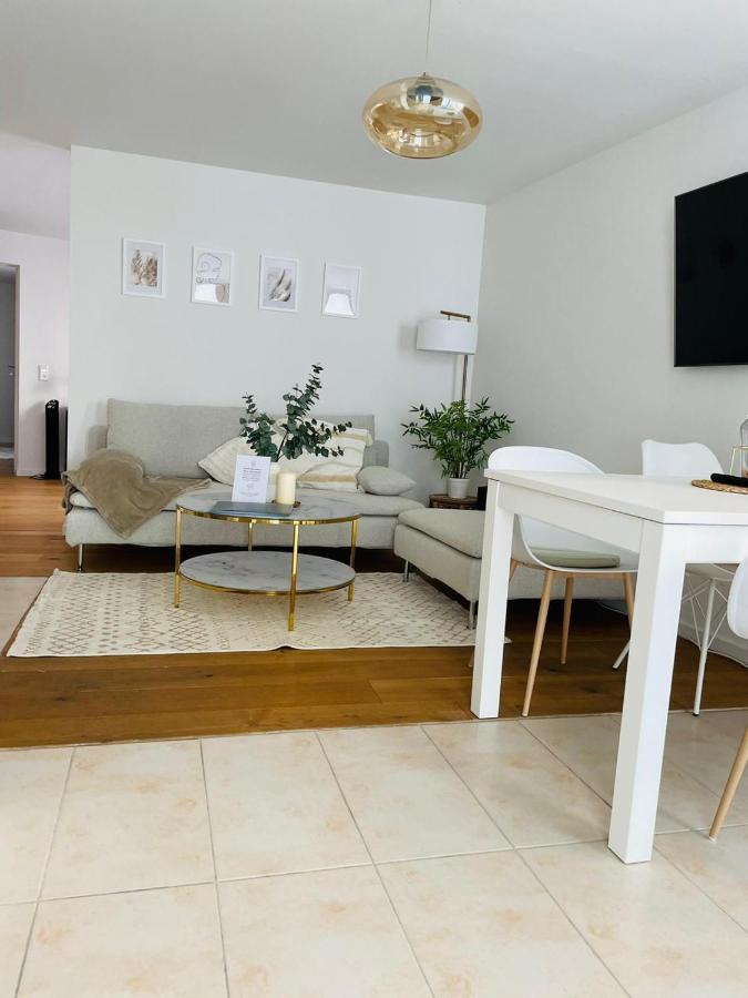 Seeschilf Apartments In FDH 외부 사진