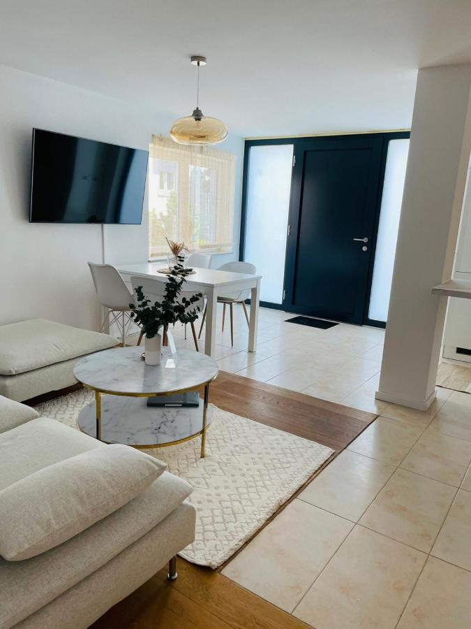 Seeschilf Apartments In FDH 외부 사진
