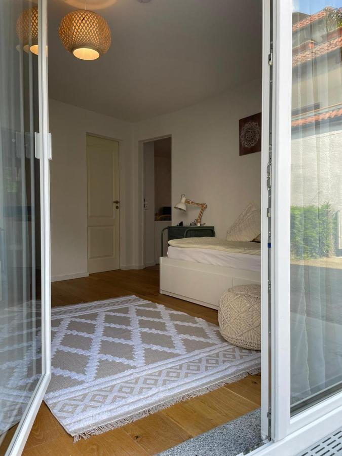Seeschilf Apartments In FDH 외부 사진