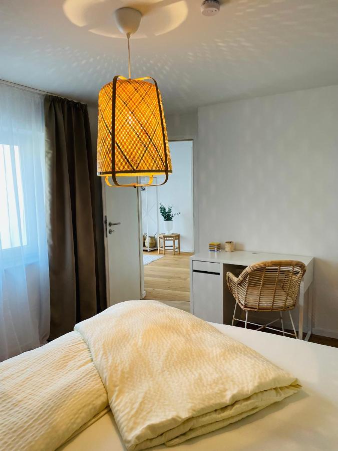 Seeschilf Apartments In FDH 외부 사진