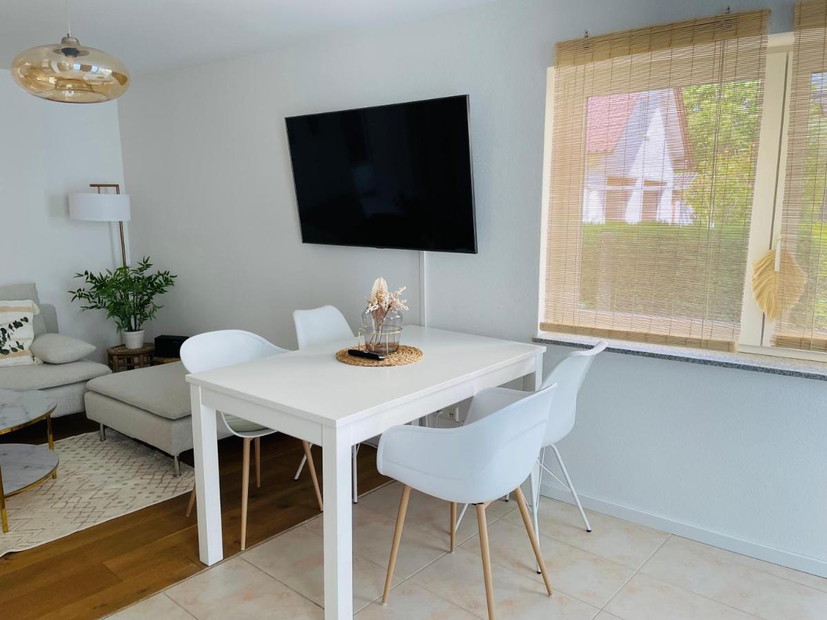 Seeschilf Apartments In FDH 외부 사진