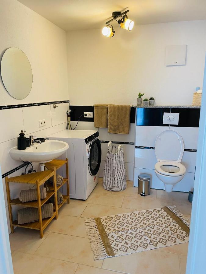 Seeschilf Apartments In FDH 외부 사진