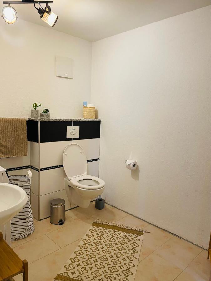 Seeschilf Apartments In FDH 외부 사진