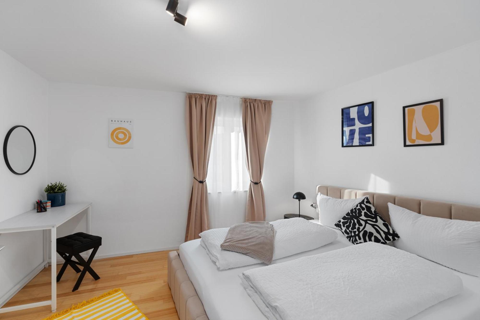 Seeschilf Apartments In FDH 외부 사진