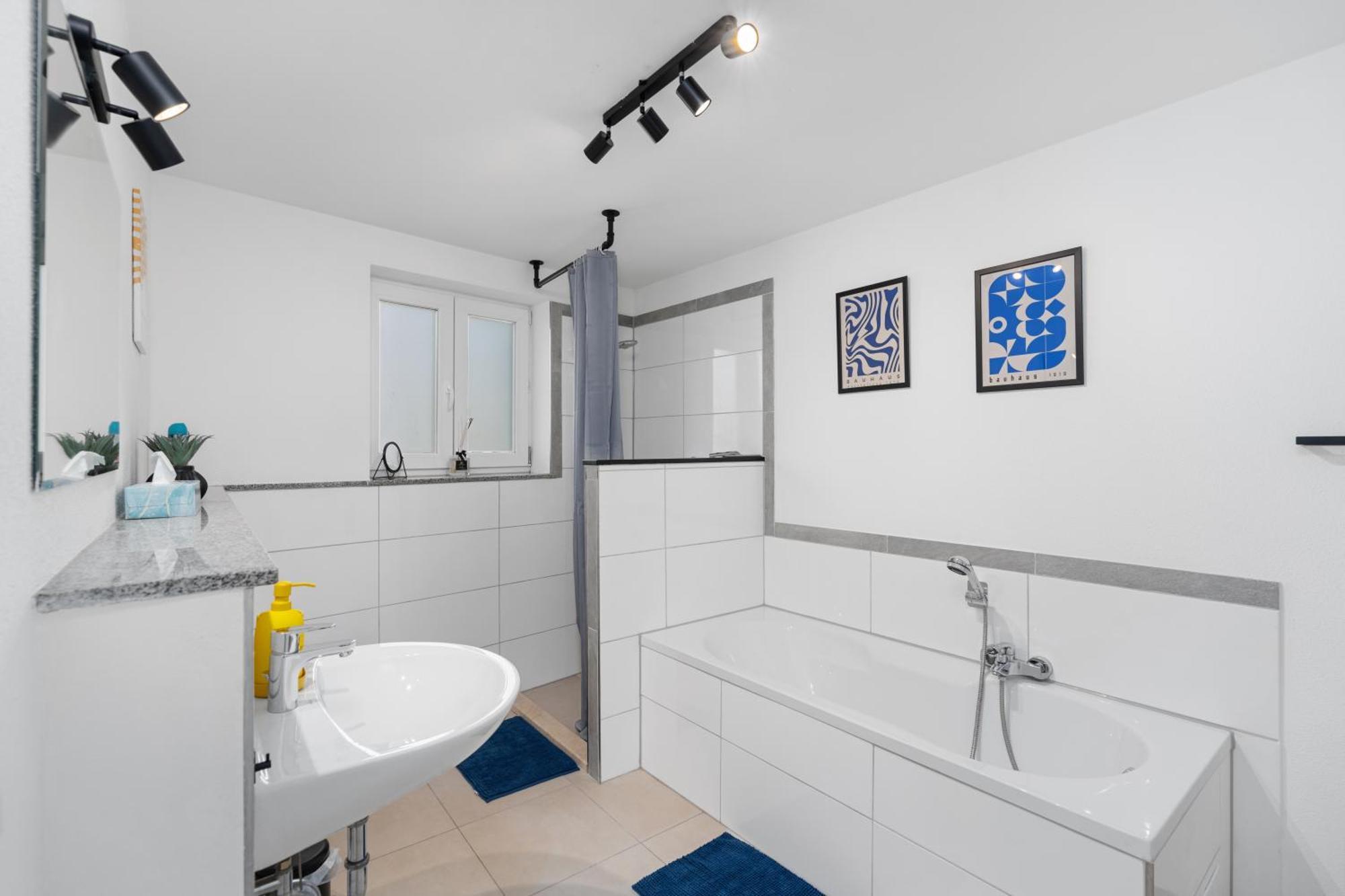 Seeschilf Apartments In FDH 외부 사진