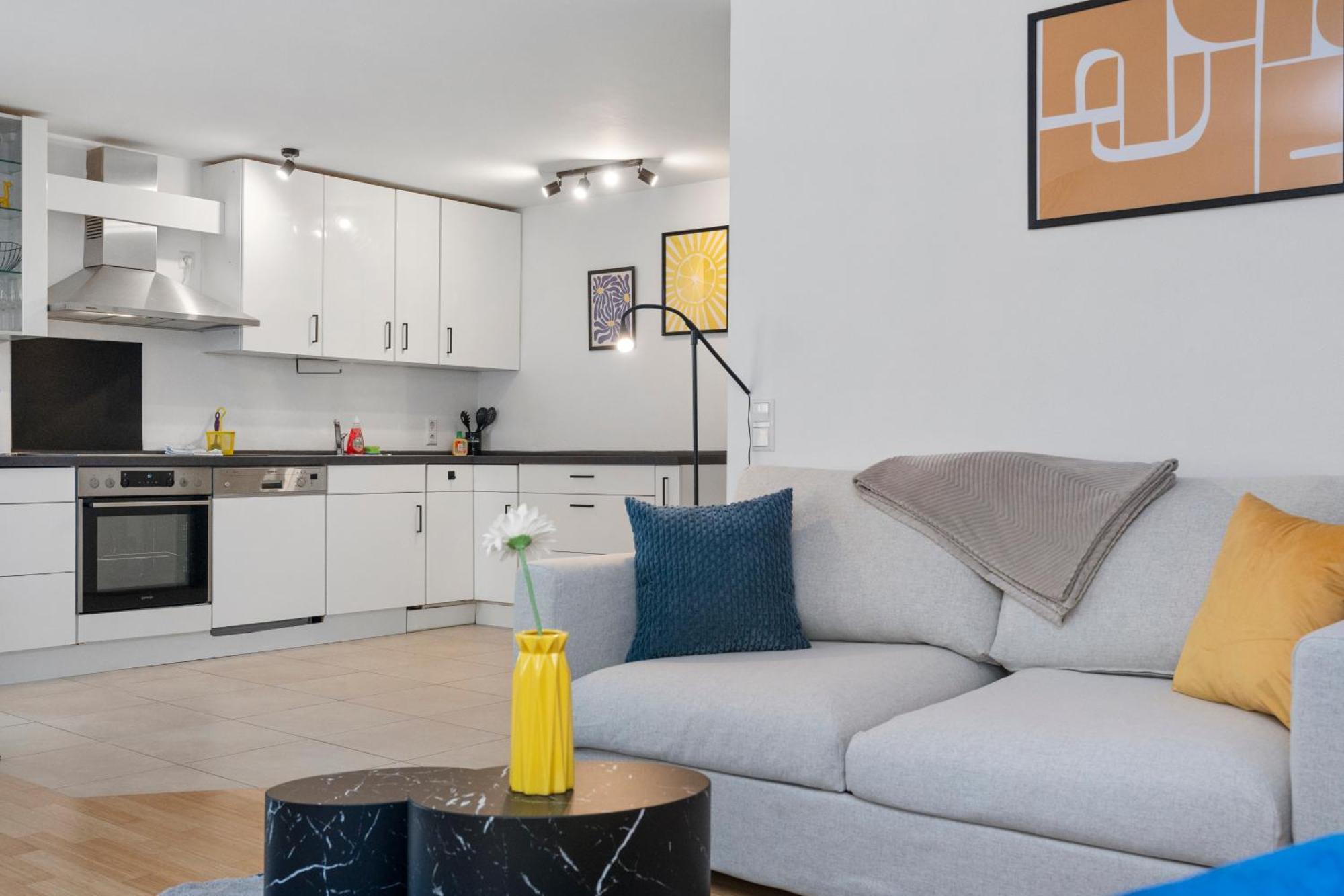 Seeschilf Apartments In FDH 외부 사진