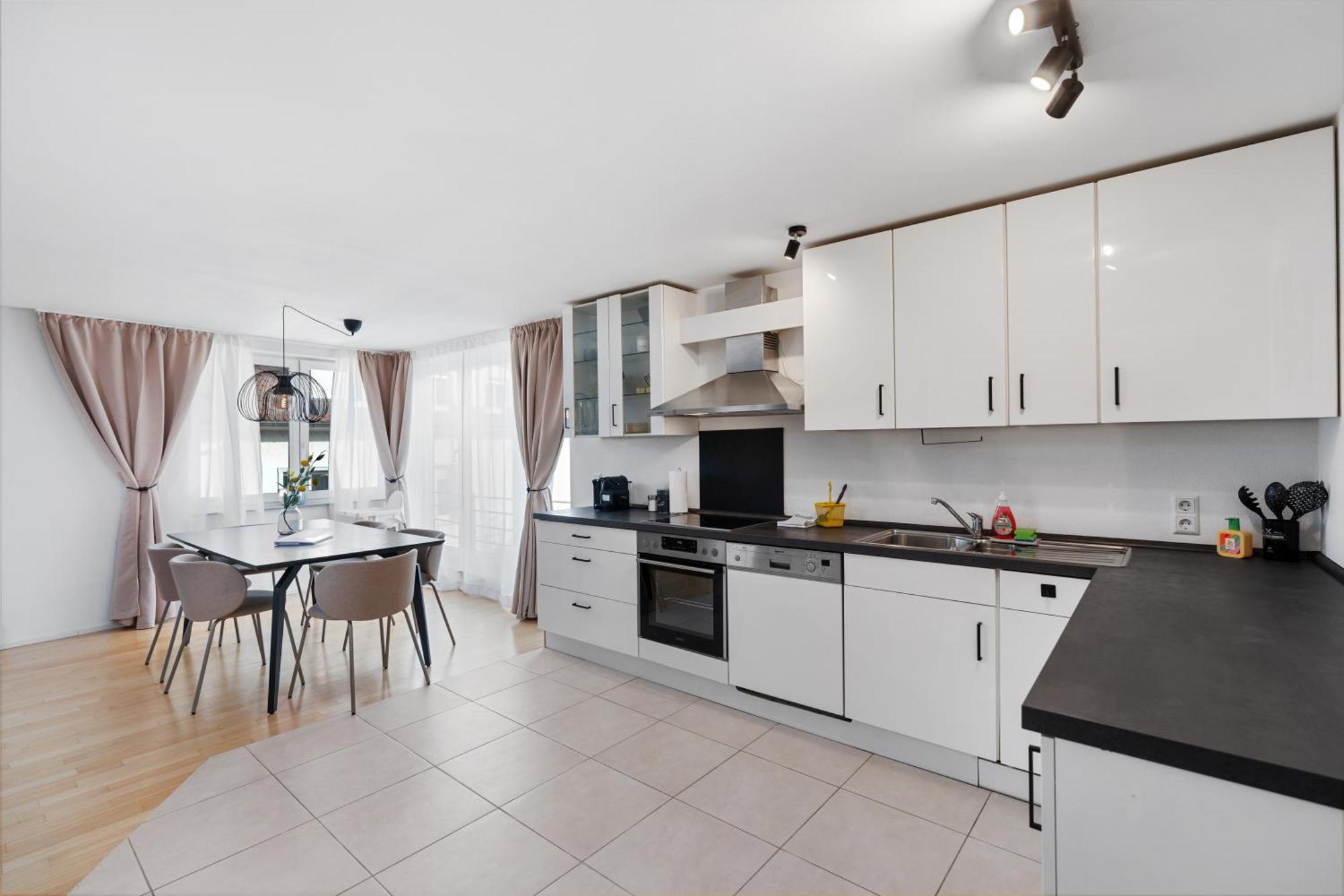 Seeschilf Apartments In FDH 외부 사진
