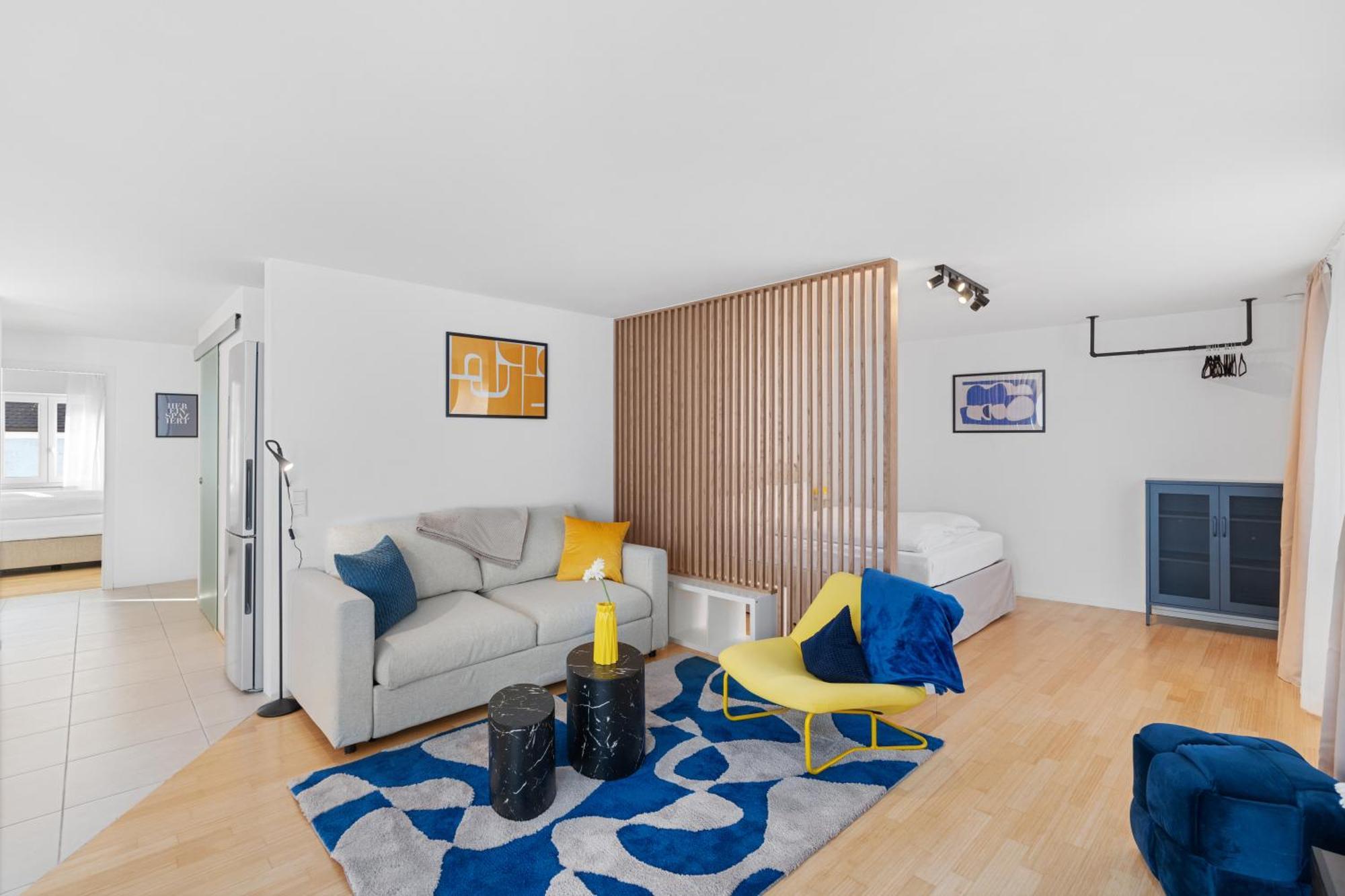 Seeschilf Apartments In FDH 외부 사진