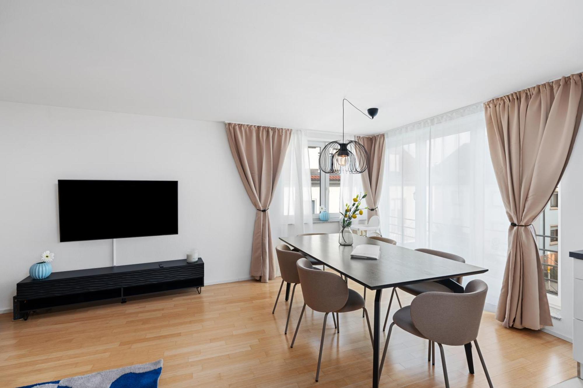 Seeschilf Apartments In FDH 외부 사진
