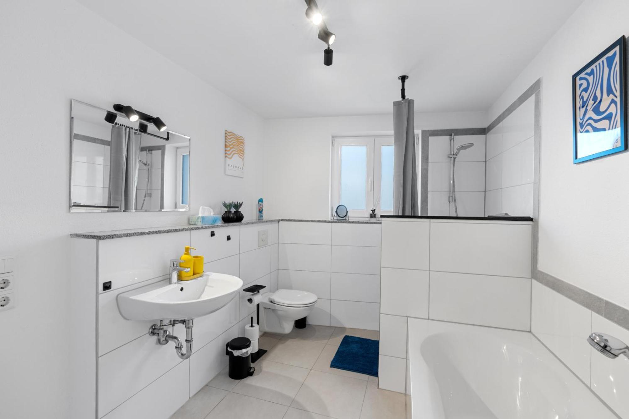 Seeschilf Apartments In FDH 외부 사진